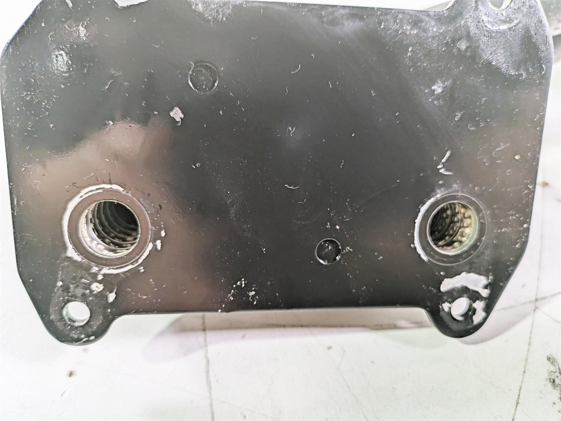 2010 Sea-Doo 4-Tec RXT 215 Oil Cooler Radiator Line Set 420888877 {{ shop.shopifyCountryName }} - Mototech271