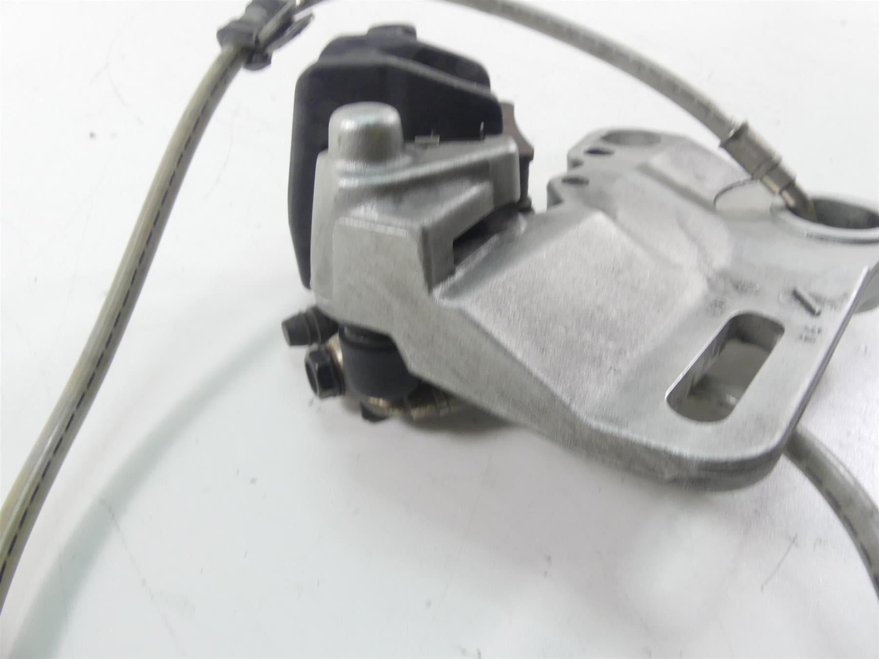 2007 Ducati Sport Classic GT1000 Rear Brembo Brake Caliper & Bracket 61140281A {{ shop.shopifyCountryName }} - Mototech271