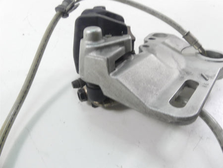2007 Ducati Sport Classic GT1000 Rear Brembo Brake Caliper & Bracket 61140281A {{ shop.shopifyCountryName }} - Mototech271