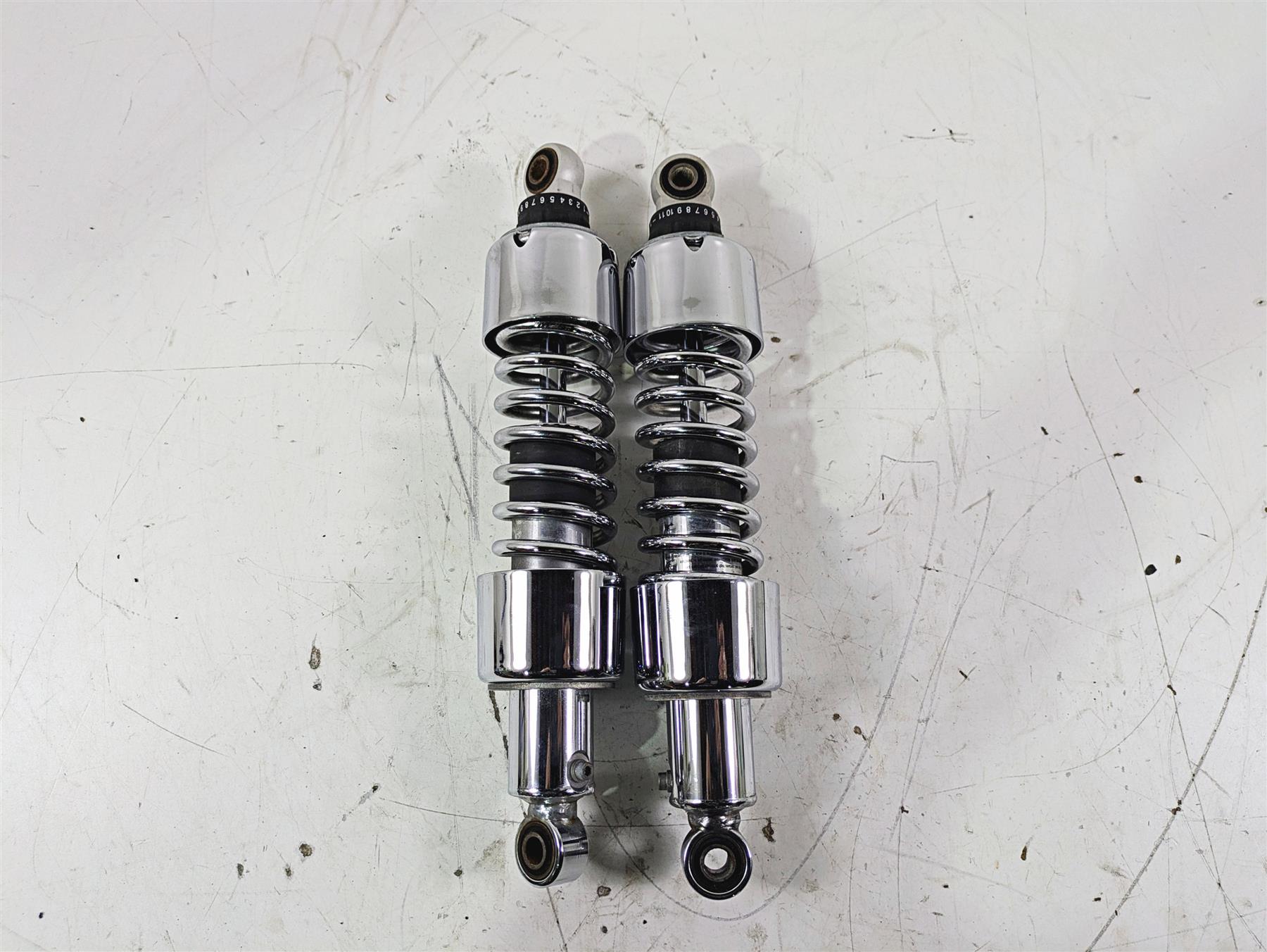 1998 Moto Guzzi California 1100 EV Rear Suspension Shock Damper 13.5" GU03550230 {{ shop.shopifyCountryName }} - Mototech271