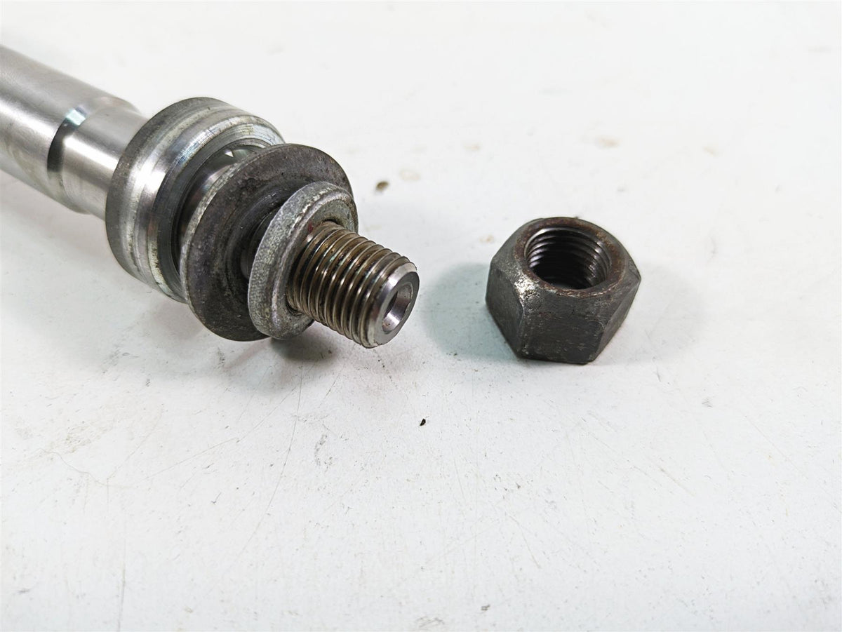 1999 Harley Dyna FXDL Low Rider Front 3/4" Wheel Spindle Axle 43895-87B {{ shop.shopifyCountryName }} - Mototech271