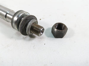 1999 Harley Dyna FXDL Low Rider Front  3/4" Wheel Spindle Axle 43895-87B