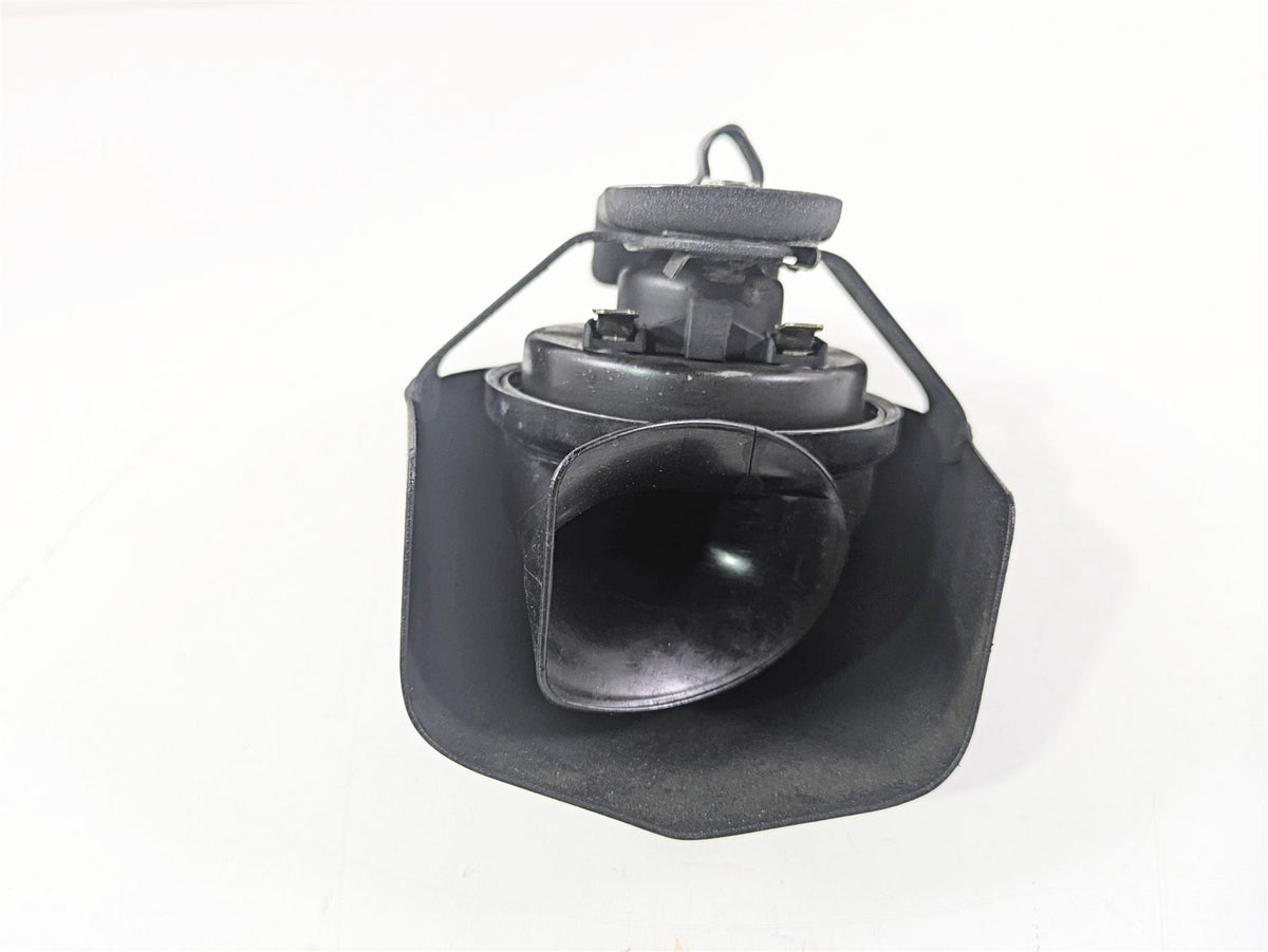 2001 Harley Touring FLHX Street Glide Horn & Black Matte Cover 69060-90H {{ shop.shopifyCountryName }} - Mototech271