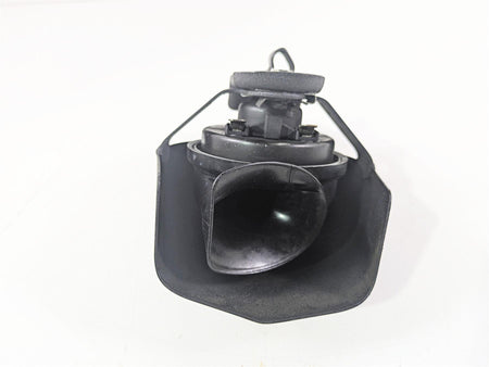 2001 Harley Touring FLHX Street Glide Horn & Black Matte Cover 69060-90H {{ shop.shopifyCountryName }} - Mototech271