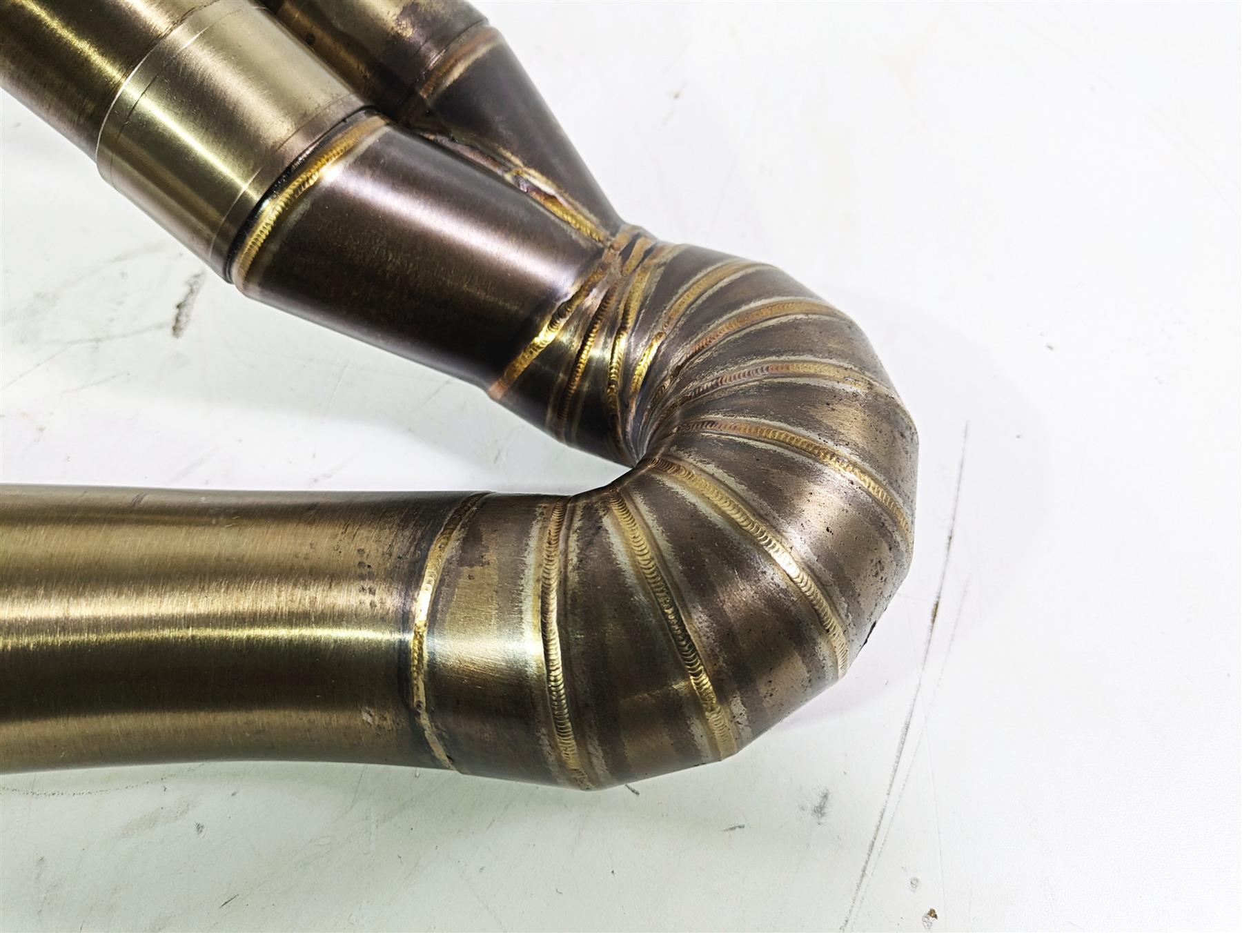 2018 Ducati Hypermotard 939 SP SC-Project S1 Exhaust Pipe Muffler D10-DL41T {{ shop.shopifyCountryName }} - Mototech271