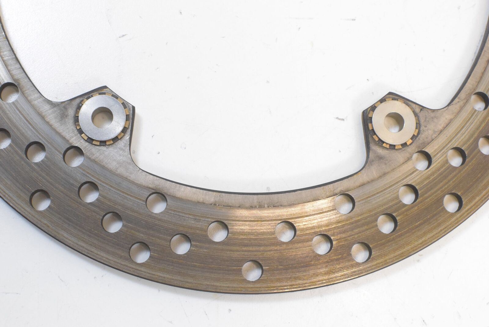 2009 BMW R1200 GS K255 Adv Front Brake Disc Rotor Set 305mm 34117711427 {{ shop.shopifyCountryName }} - Mototech271