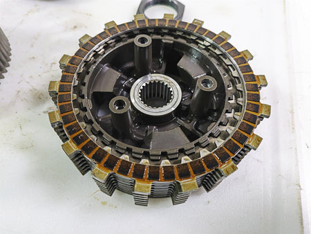 2022 BMW R1250 RT K052 Clutch Basket & Friction Disc Set 21218529450 {{ shop.shopifyCountryName }} - Mototech271