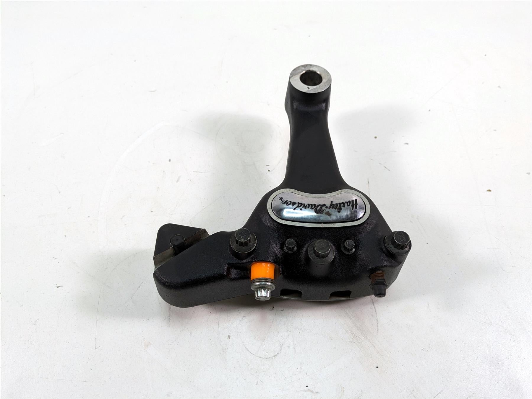 2000 Harley Dyna FXDL Low Rider Rear Brake Caliper for 3/4" Axle 44017-00D {{ shop.shopifyCountryName }} - Mototech271