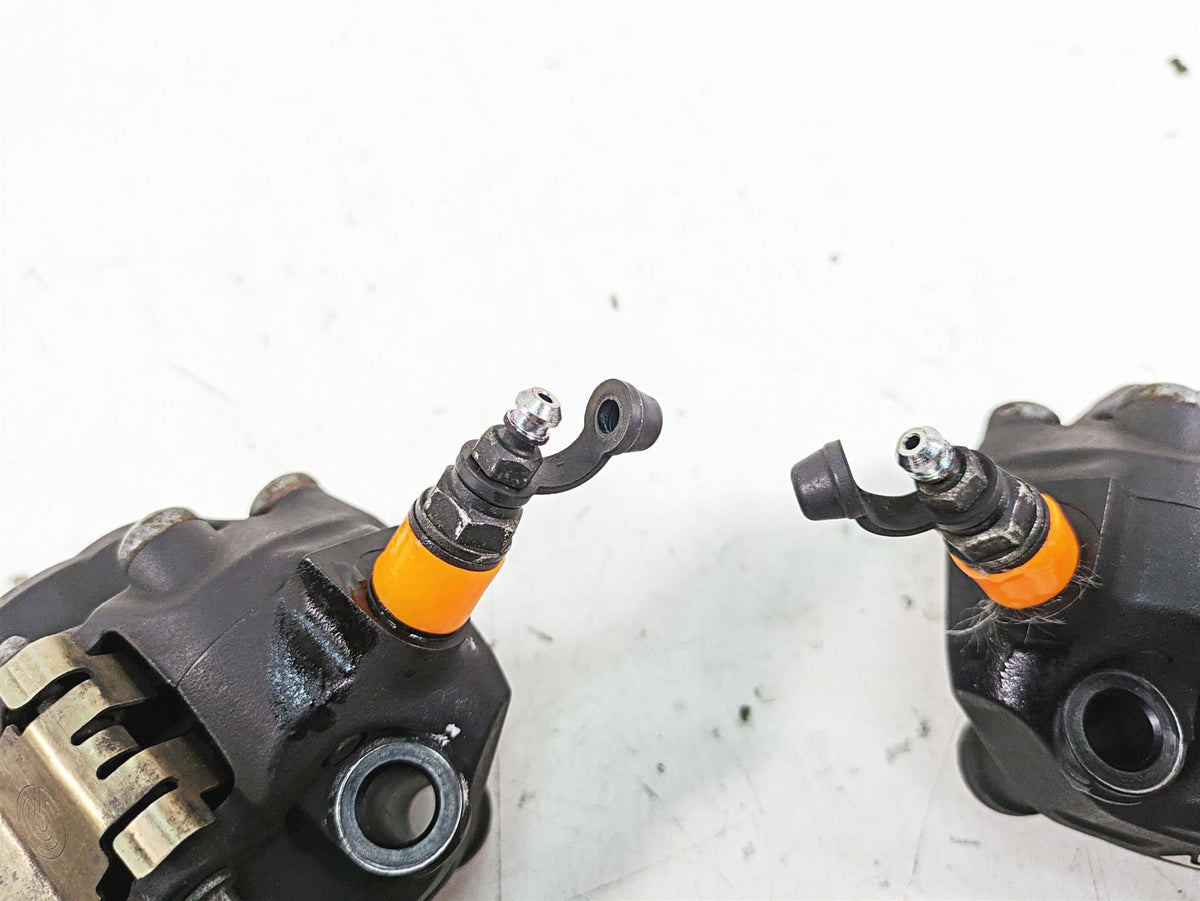 2014 Moto Guzzi California 1400 T Brembo Front Brake Caliper Set 883385 883384 {{ shop.shopifyCountryName }} - Mototech271