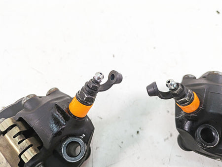 2014 Moto Guzzi California 1400 T Brembo Front Brake Caliper Set 883385 883384 {{ shop.shopifyCountryName }} - Mototech271
