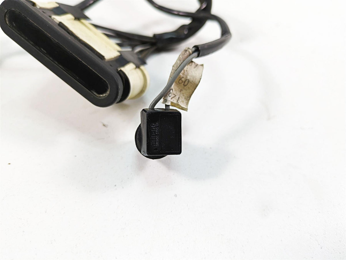 2006 Harley Sportster XL1200 Instrument Indicator Lights Cluster 68814-04A {{ shop.shopifyCountryName }} - Mototech271