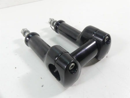 2009 Harley FXDF Dyna Fat Bob Handlebar Handle Bar Riser Set 1.25'' 59783-08 {{ shop.shopifyCountryName }} - Mototech271