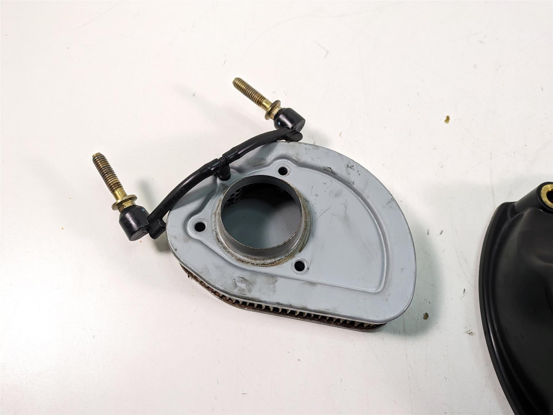 2014 Harley Touring FLHTK Electra Glide 103ci Air Cleaner Filter 29200015 {{ shop.shopifyCountryName }} - Mototech271
