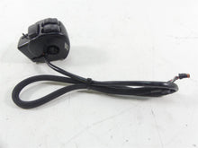 Load image into Gallery viewer, 2017 Harley FXSE CVO Pro Street Breakout Left Hand Control Switch 71500458
