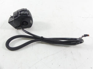 2017 Harley FXSE CVO Pro Street Breakout Left Hand Control Switch 71500458