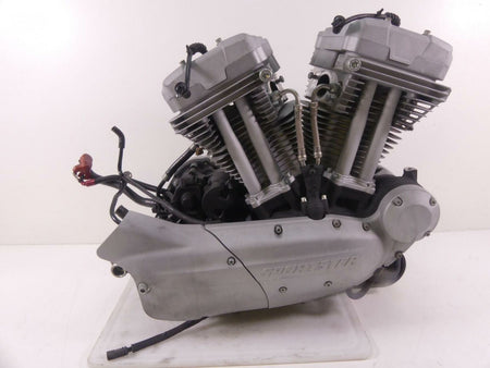 2009 Harley XR1200 X Sportster Running 1200ccm Engine Motor 8K - Read 19638-09 {{ shop.shopifyCountryName }} - Mototech271