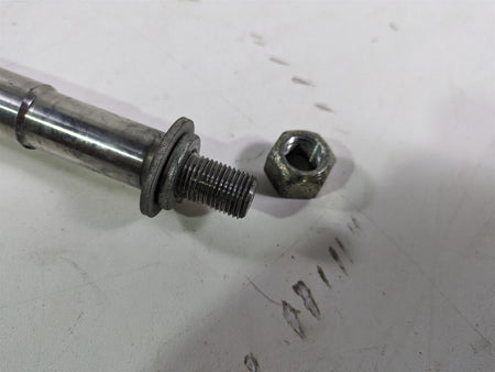2003 Harley FLSTC Softail Heritage 100th Front Axle Wheel Spindle 3/4" 41584-86A {{ shop.shopifyCountryName }} - Mototech271