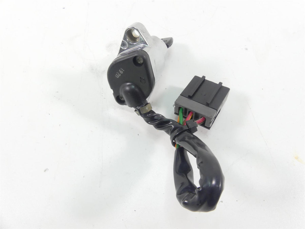 2002 Triumph Bonneville America Ignition Switch Key Lock Set T2500803 {{ shop.shopifyCountryName }} - Mototech271