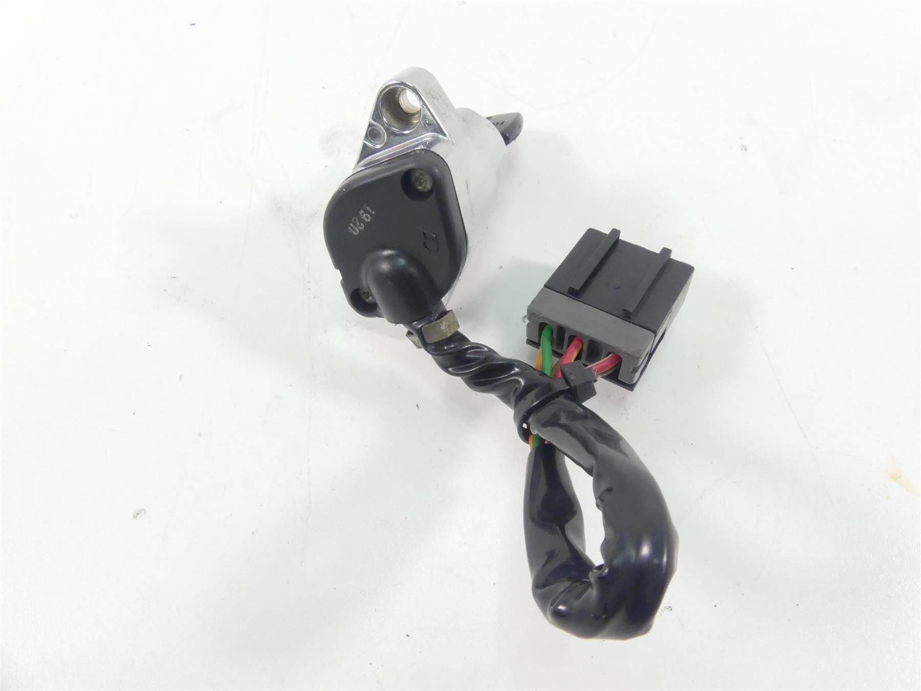 2002 Triumph Bonneville America Ignition Switch Key Lock Set T2500803 {{ shop.shopifyCountryName }} - Mototech271