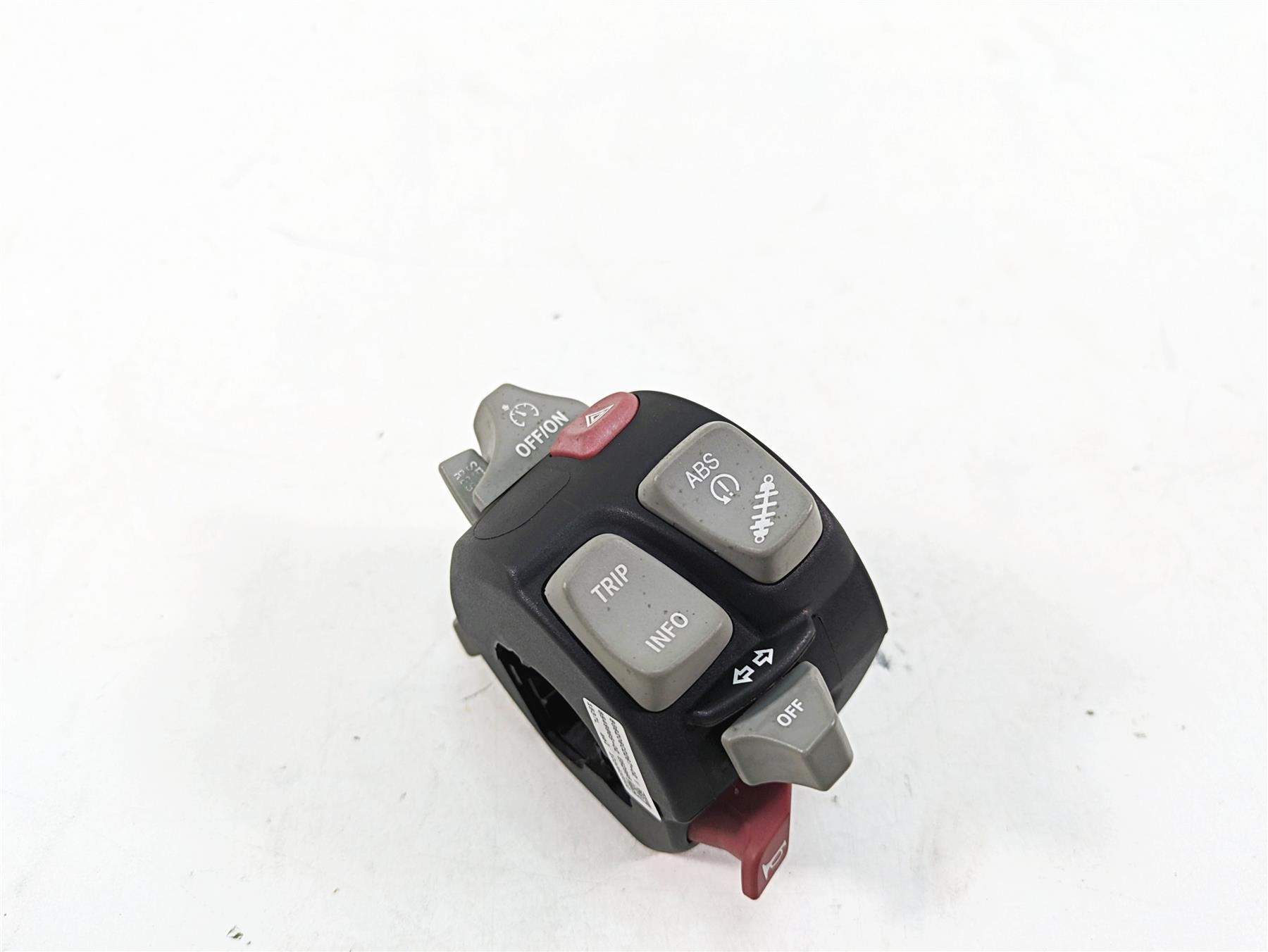 2016 BMW R1200R K53 Left Abs Esa Blinker Cruise Control Switch 61318549965 {{ shop.shopifyCountryName }} - Mototech271