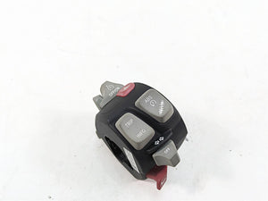 2016 BMW R1200R K53 Left Abs Esa Blinker Cruise Control Switch 61318549965