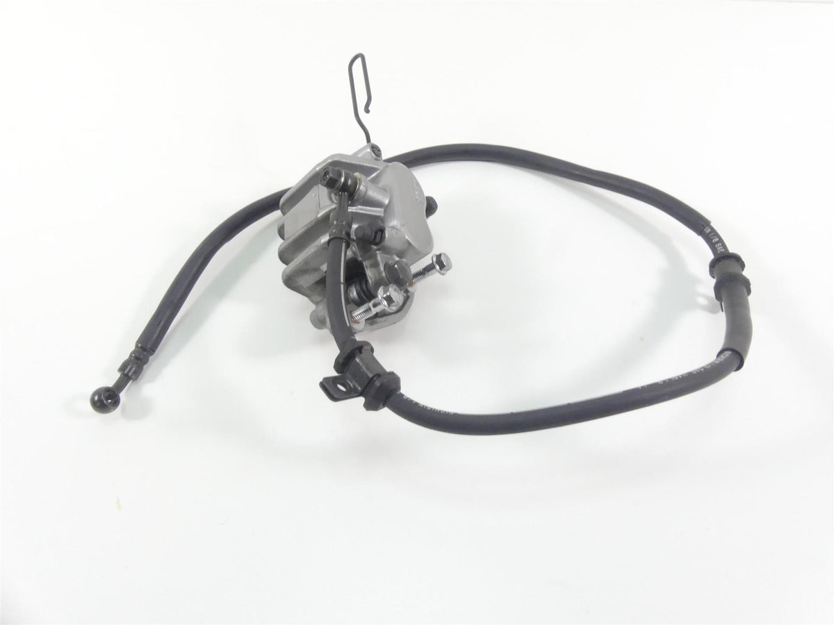 2007 Honda VT1100 C2 Shadow Nissin Front Brake Caliper + Line 45150-MAH-315 {{ shop.shopifyCountryName }} - Mototech271