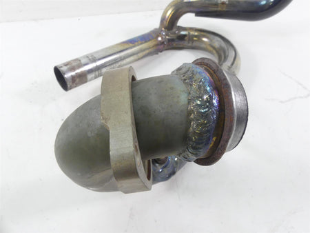 2013 Harley VRSCF Muscle V-Rod Oem Exhaust Header Manifold Pipe Set 65600069 {{ shop.shopifyCountryName }} - Mototech271