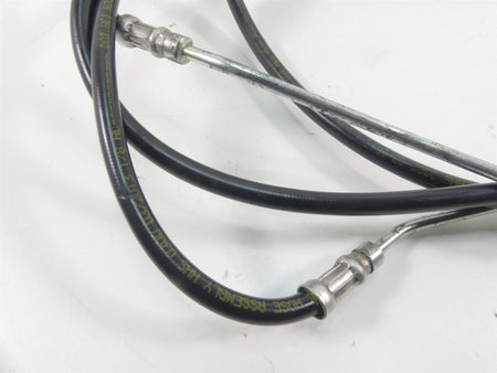 2013 Harley Touring FLHTP Electra Glide Front Abs Brake Line Hose Set 40612-09 {{ shop.shopifyCountryName }} - Mototech271