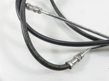 Load image into Gallery viewer, 2013 Harley Touring FLHTP Electra Glide Front Abs Brake Line Hose Set 40612-09 | Mototech271
