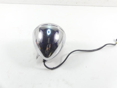 1999 Harley FXSTS Softail Springer Headlight Head Light Lamp Lens 67841-96A {{ shop.shopifyCountryName }} - Mototech271