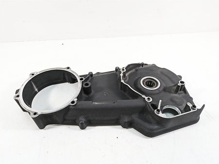 2009 Harley Softail FLSTSB Cross Bones Inner Primary Clutch Cover 60651-06B {{ shop.shopifyCountryName }} - Mototech271