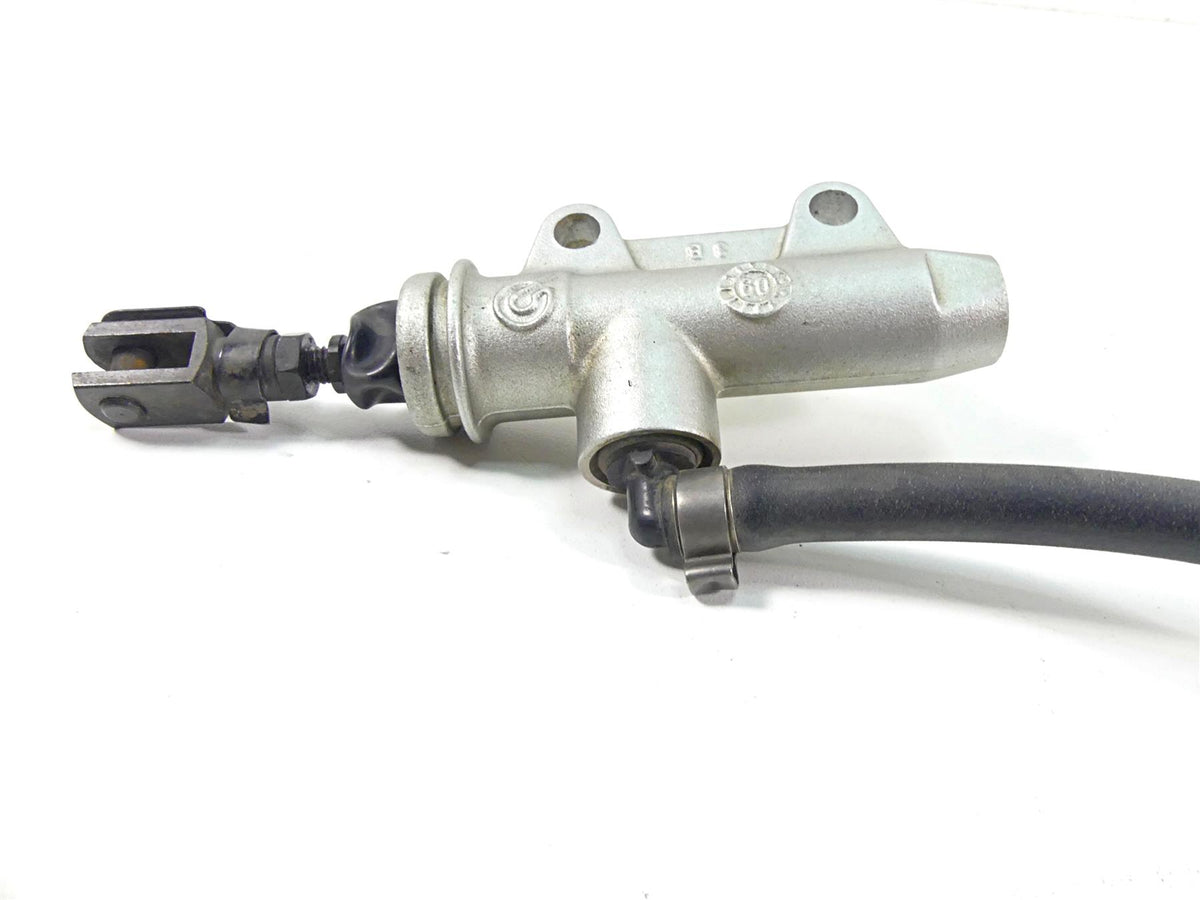 2009 BMW R1200GS K255 Adv Rear 14mm Brembo Brake Master Cylinder 34317699574 {{ shop.shopifyCountryName }} - Mototech271