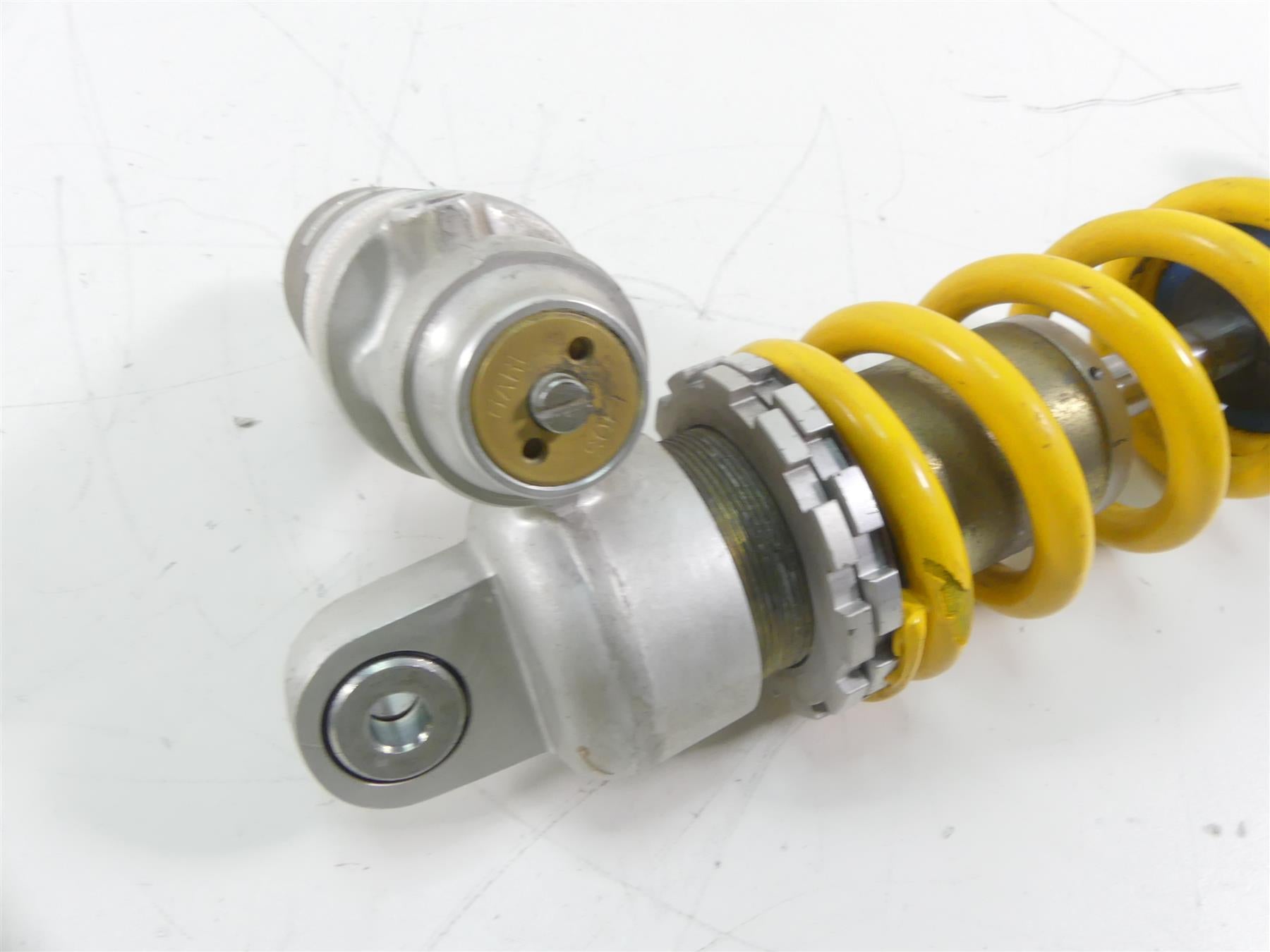 2004 Aprilia RSV 2 1000R Mille Rear Sachs Suspension Damper Shock AP8163125 {{ shop.shopifyCountryName }} - Mototech271