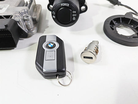 2019 BMW R1250GS K50 Cdi Ecm Ignition Switch Key Lock 13619457511 66128559944 {{ shop.shopifyCountryName }} - Mototech271