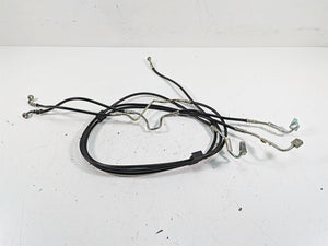 2015 Harley Touring FLHXS Street Glide Front Abs Brake Line Set 41800544 | Mototech271