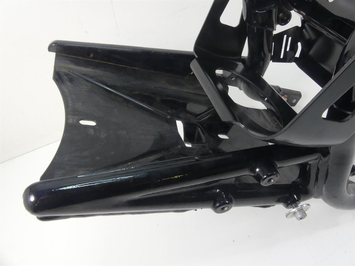 2011 Harley VRSCF Muscle Rod Straight Main Frame Chassis With Texas Salvage Title 47764-08 {{ shop.shopifyCountryName }} - Mototech271