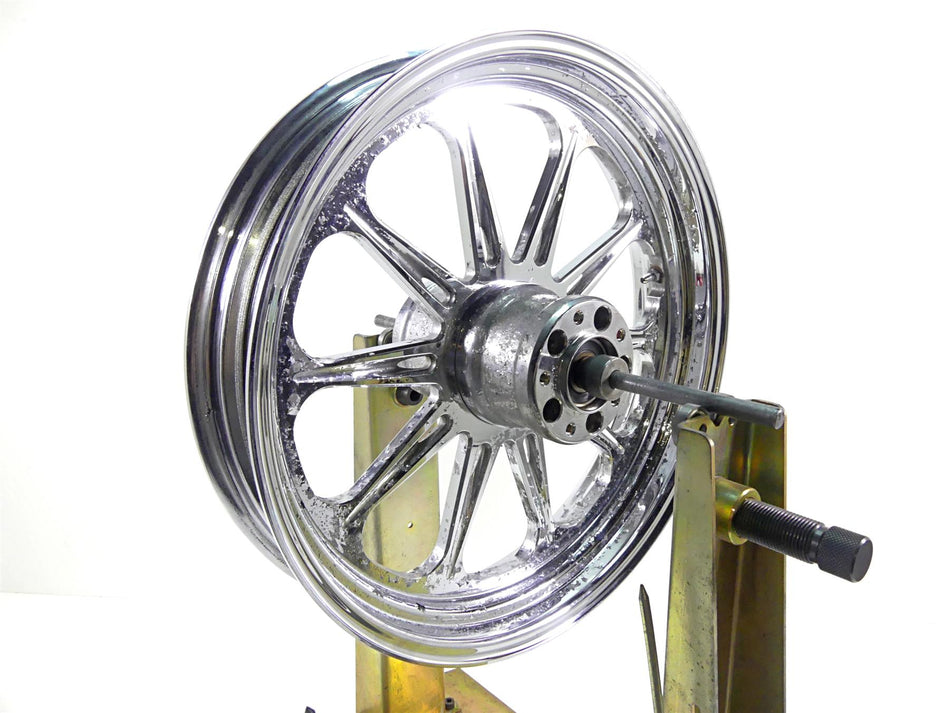 2002 Honda VTX1800 R RC Components 16x3.5 Front & 16x5.5 Rear Wheel Rim Set {{ shop.shopifyCountryName }} - Mototech271
