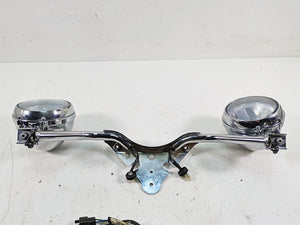 2014 Moto Guzzi California 1400 T Front Spot Lights & Mount -Read B063295 887997 | Mototech271