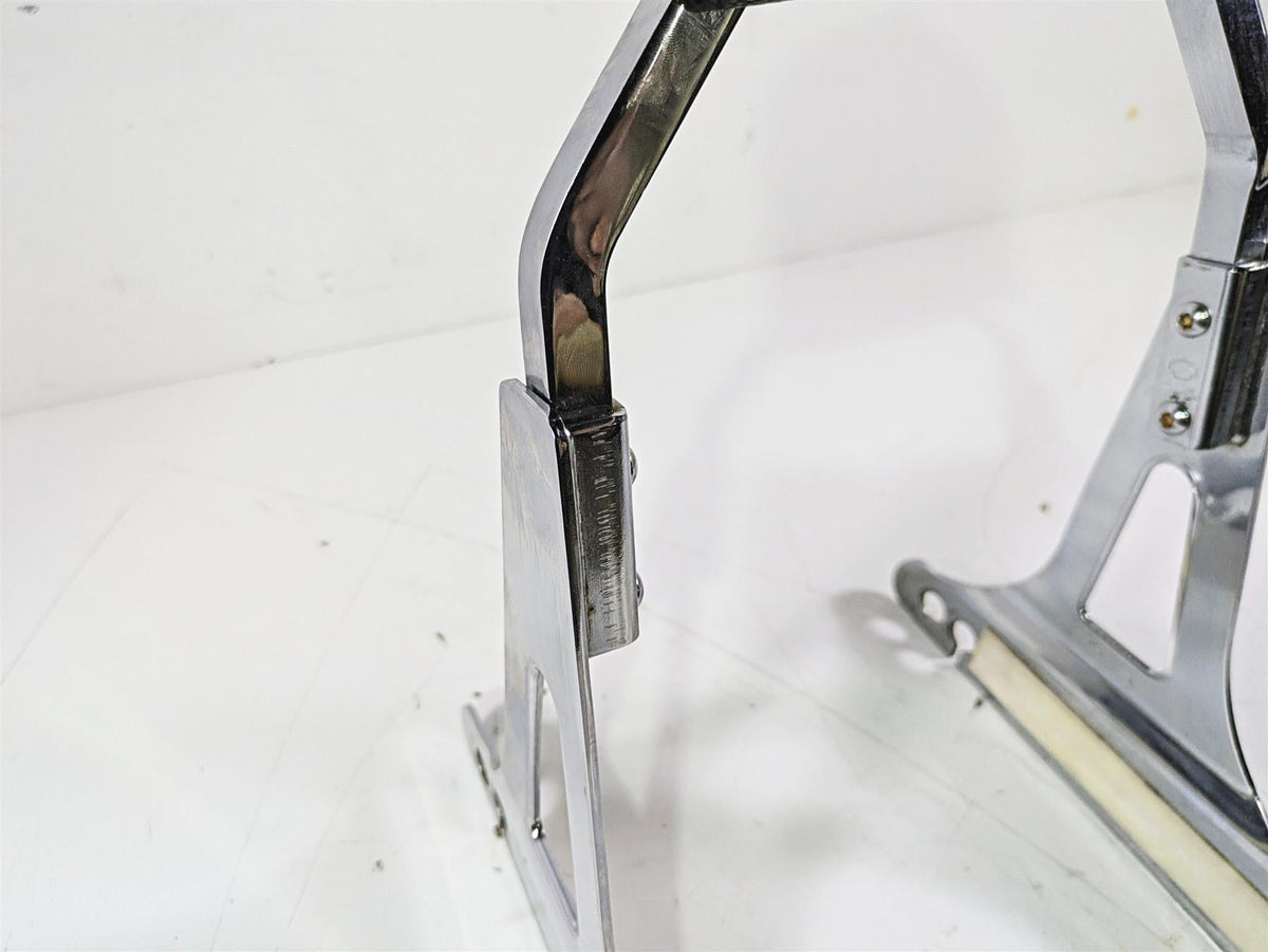 2015 Harley FXDL Dyna Low Rider 19" Tall Sissy Bar Passenger Backrest {{ shop.shopifyCountryName }} - Mototech271