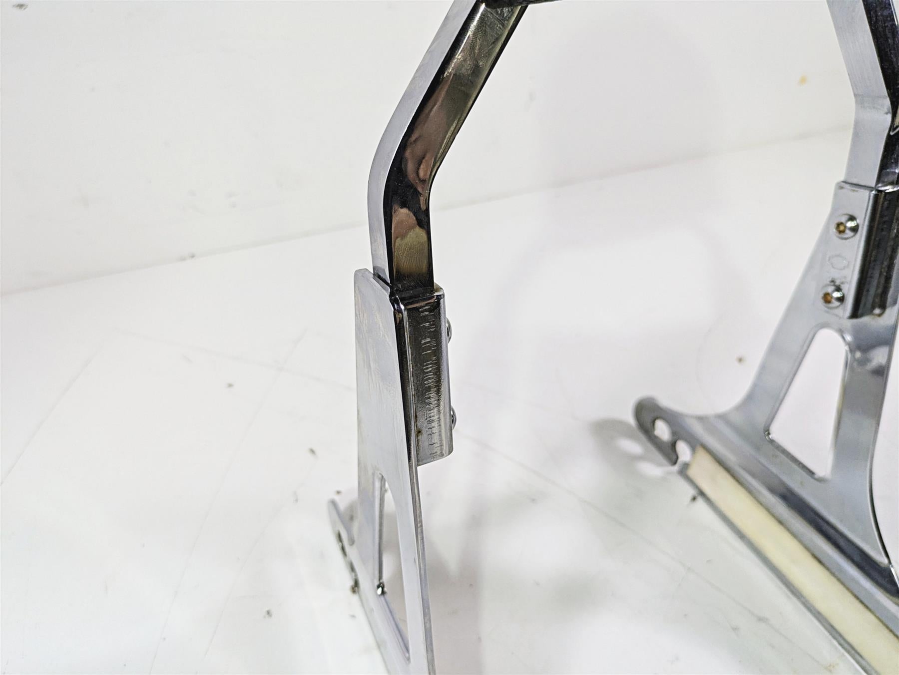 2015 Harley FXDL Dyna Low Rider 19" Tall Sissy Bar Passenger Backrest {{ shop.shopifyCountryName }} - Mototech271