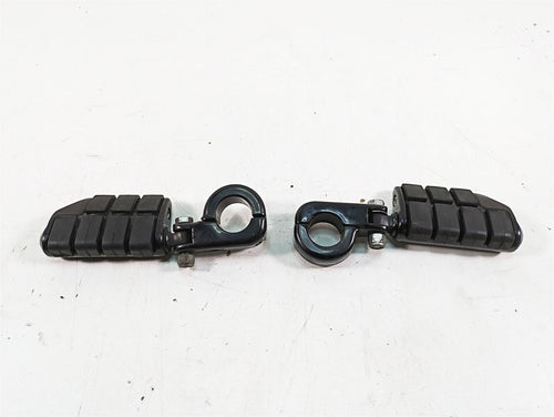 2020 Harley Softail FXBB Street Bob Crash Bar Highway Foot Peg Set - Read | Mototech271