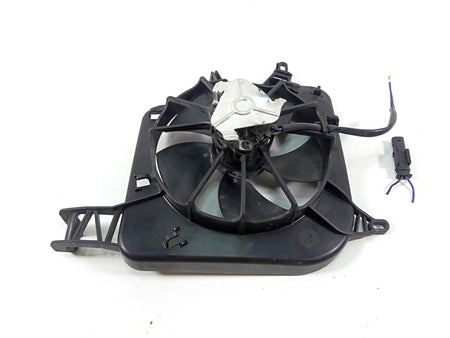 2013 BMW S1000RR K46 Spal Radiator Cooler Fan - Read 17408541622 {{ shop.shopifyCountryName }} - Mototech271