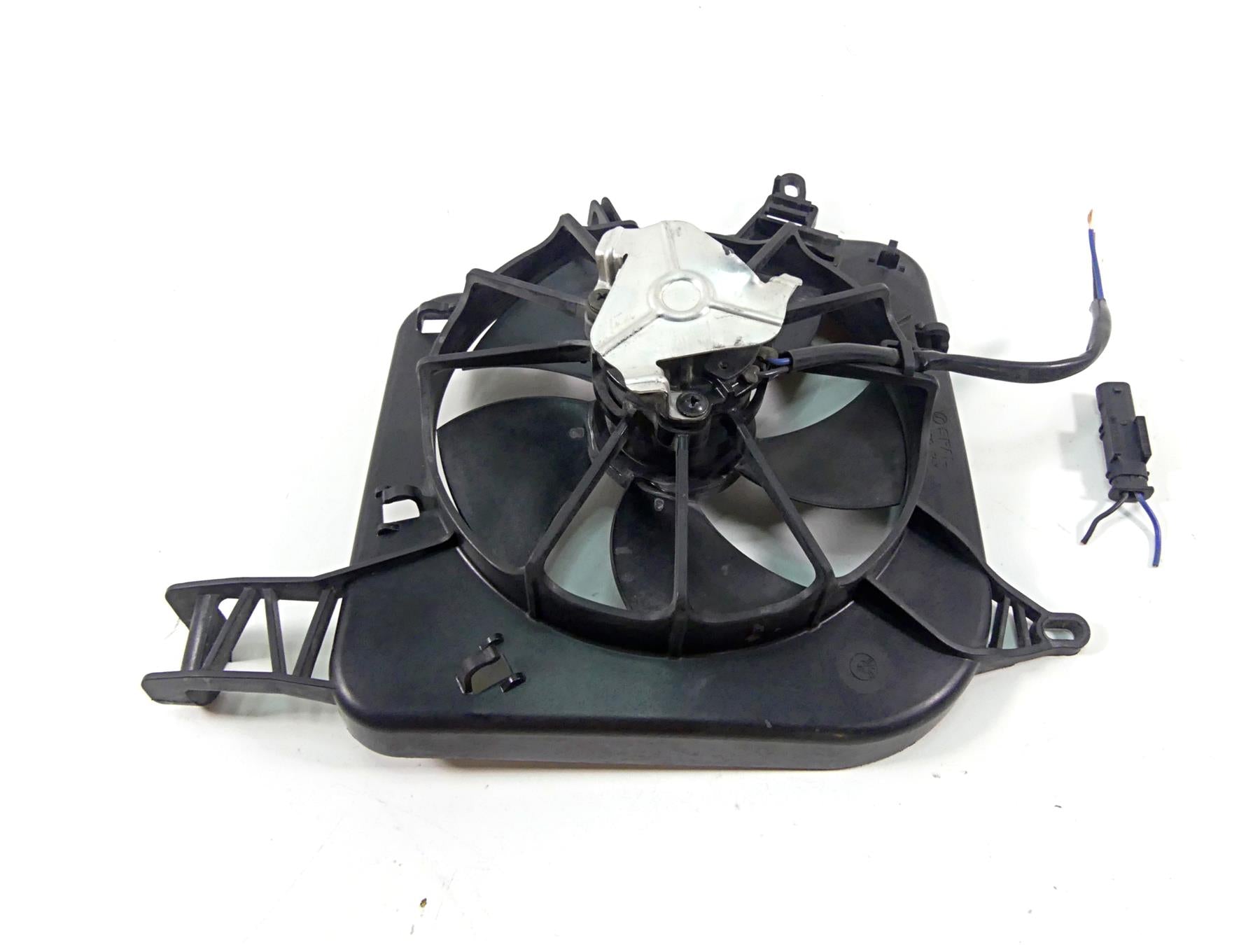 2013 BMW S1000RR K46 Spal Radiator Cooler Fan - Read 17408541622