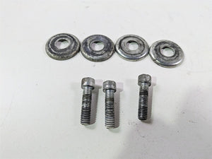 2018 Harley FLHCS Softail Heritage 115th Upper Triple Tree Clamp - Read 45900195