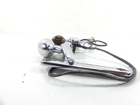 2007 Harley Touring FLHRSE CVO Road King Front Blinker Turn Signal Set 69548-06 {{ shop.shopifyCountryName }} - Mototech271