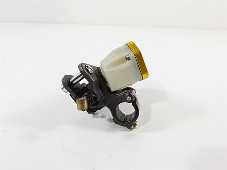2007 Mv Agusta F4 1000R 312 Nissin 1/2" Clutch Master Cylinder 800089312-Mototech271
