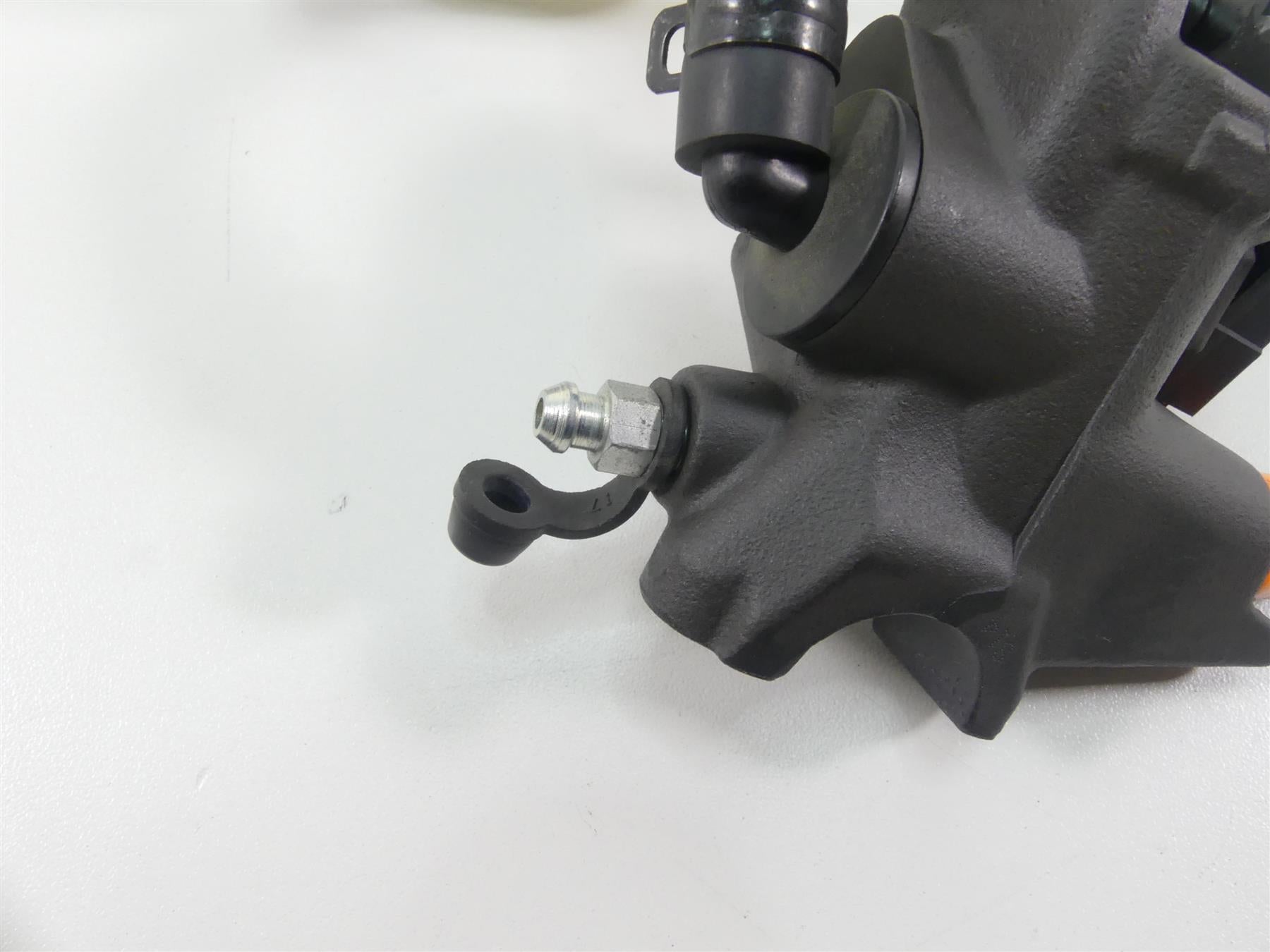 2012 Kawasaki ZX1400 ZX14R Ninja 11/16 Radial Brake Master