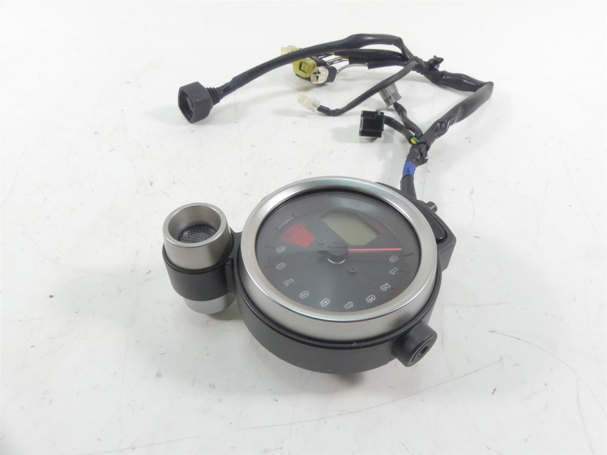 2013 Yamaha VMX17 V-Max 1700 Tachometer Gauge Indicator Lights Set 2S3-83579-00 {{ shop.shopifyCountryName }} - Mototech271