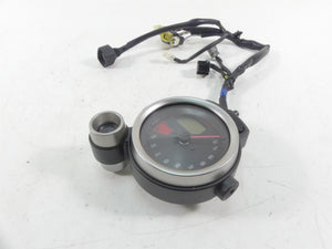2013 Yamaha VMX17 V-Max 1700 Tachometer Gauge Indicator Lights Set 2S3-83579-00