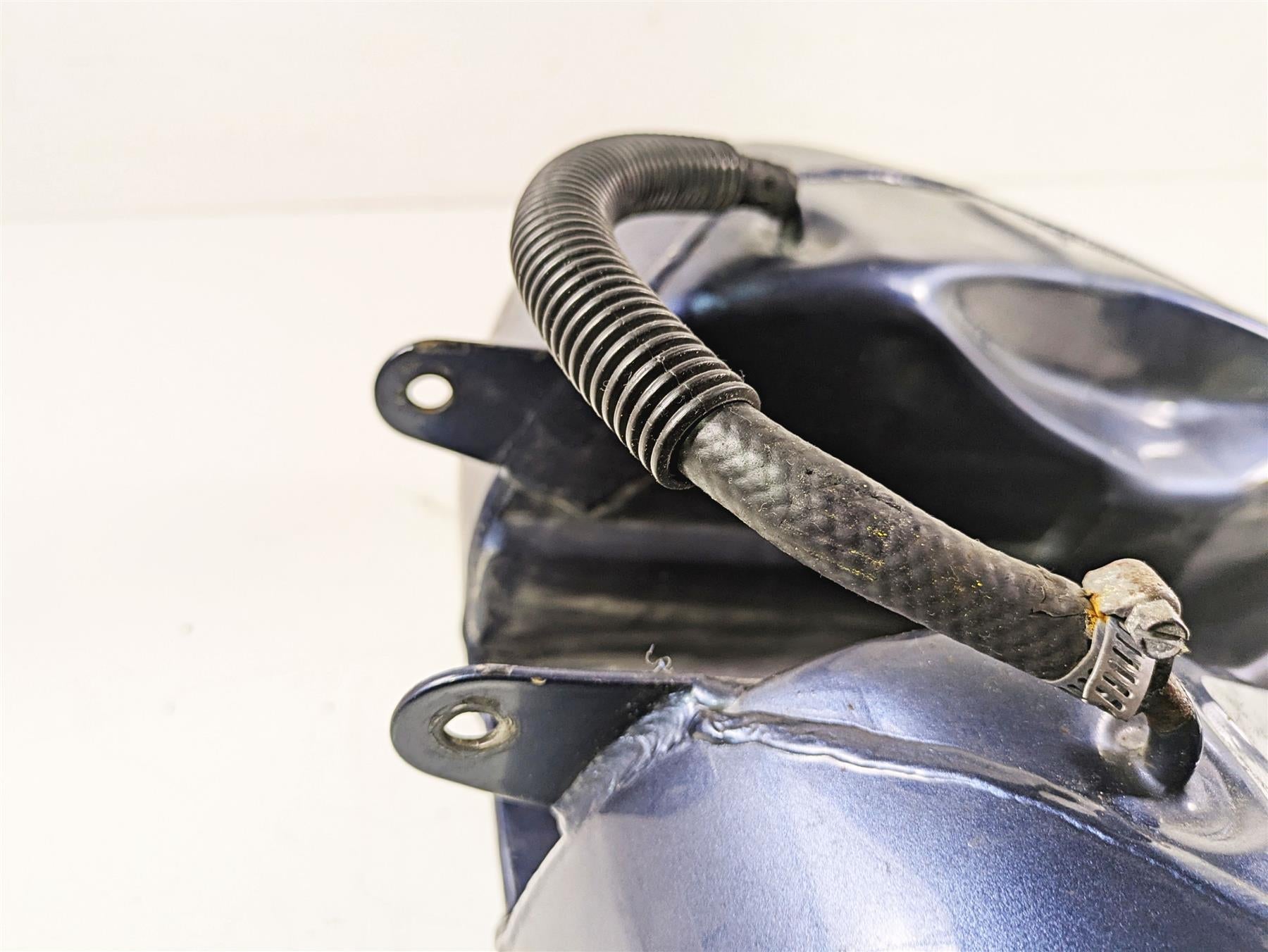 2003 Harley Touring FLHTCUI E-Glide 100th Fuel Tank Gunmetal Pearl Read 61356-03 {{ shop.shopifyCountryName }} - Mototech271